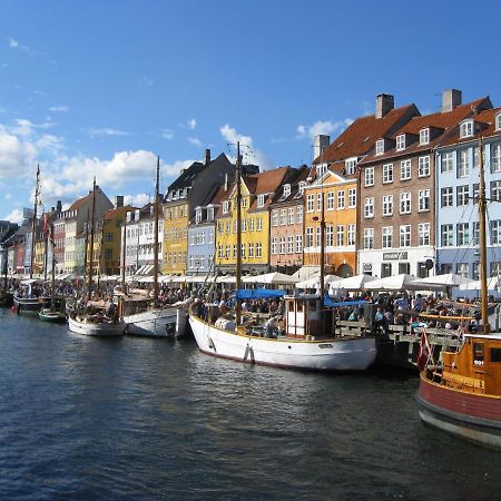 B&B Sps Downtown Copenhagen Exterior photo