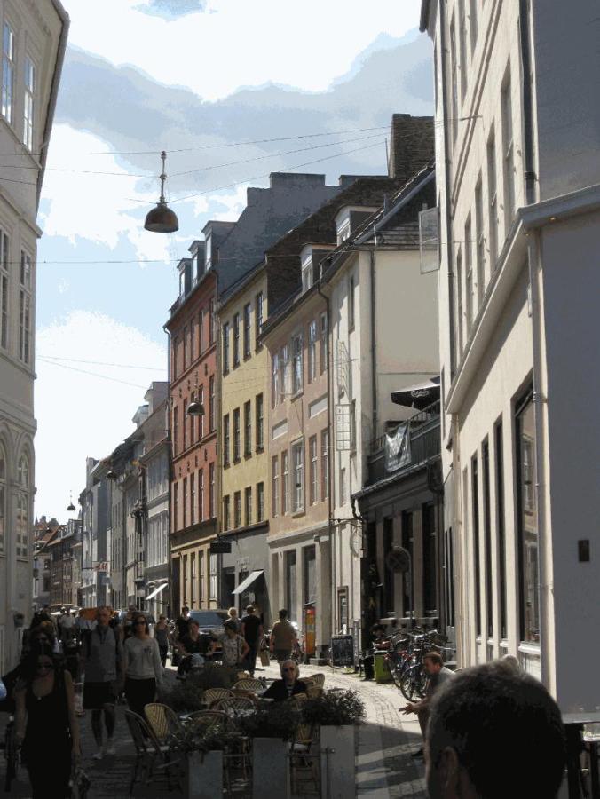 B&B Sps Downtown Copenhagen Exterior photo