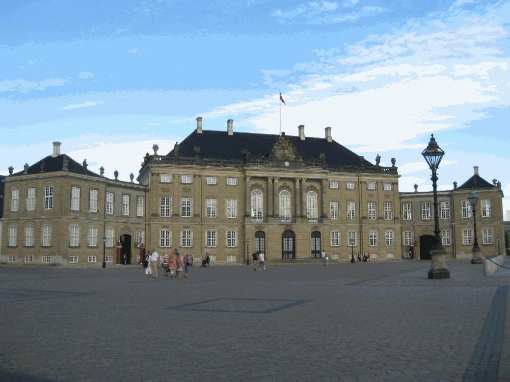 B&B Sps Downtown Copenhagen Exterior photo